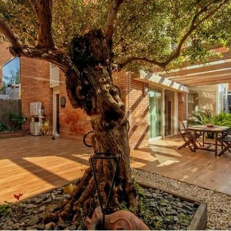 דירות Tiana Bonito Duplex Con Piscina En Barcelona&Playa מראה חיצוני תמונה