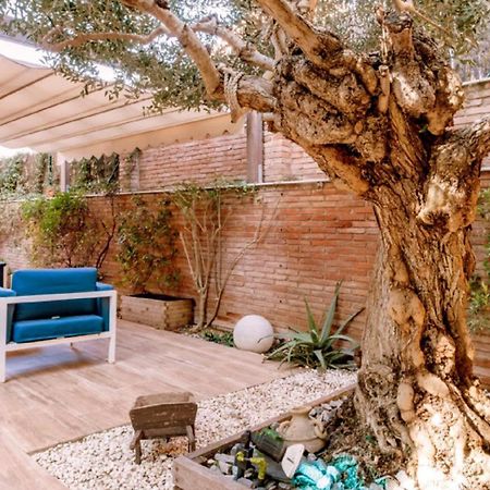 דירות Tiana Bonito Duplex Con Piscina En Barcelona&Playa מראה חיצוני תמונה