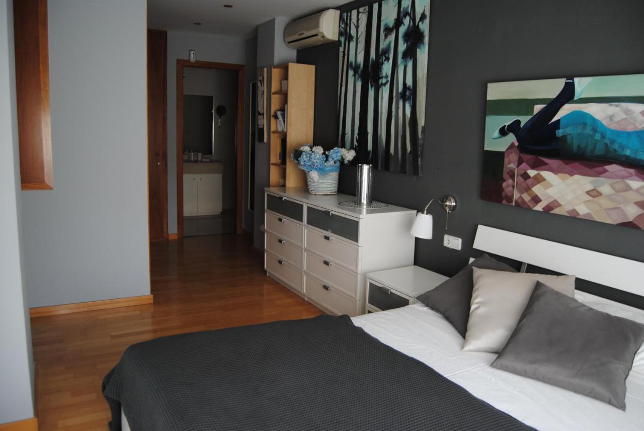 דירות Tiana Bonito Duplex Con Piscina En Barcelona&Playa מראה חיצוני תמונה