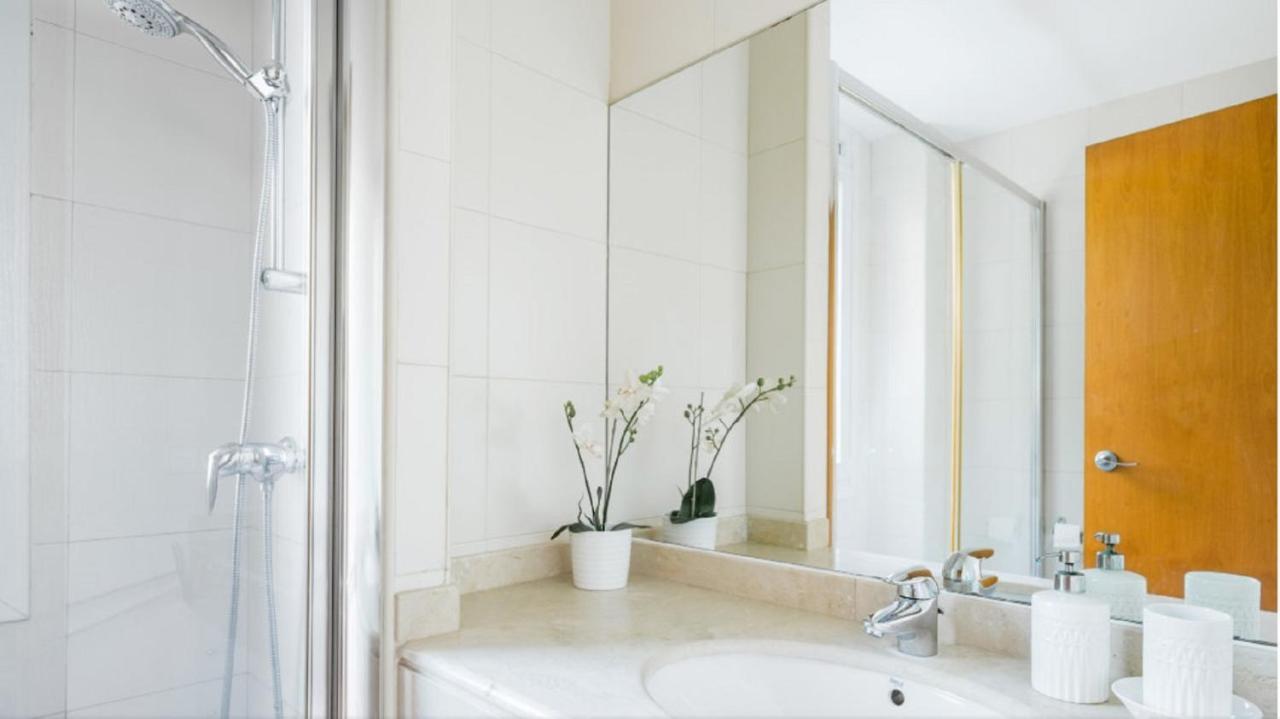 דירות Tiana Bonito Duplex Con Piscina En Barcelona&Playa מראה חיצוני תמונה
