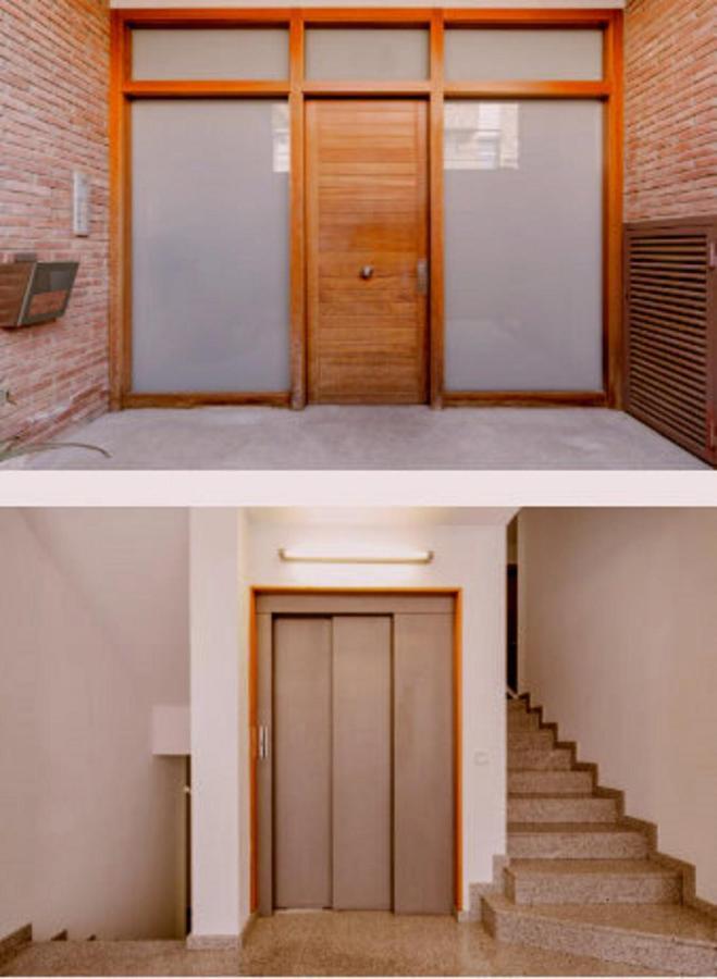 דירות Tiana Bonito Duplex Con Piscina En Barcelona&Playa מראה חיצוני תמונה