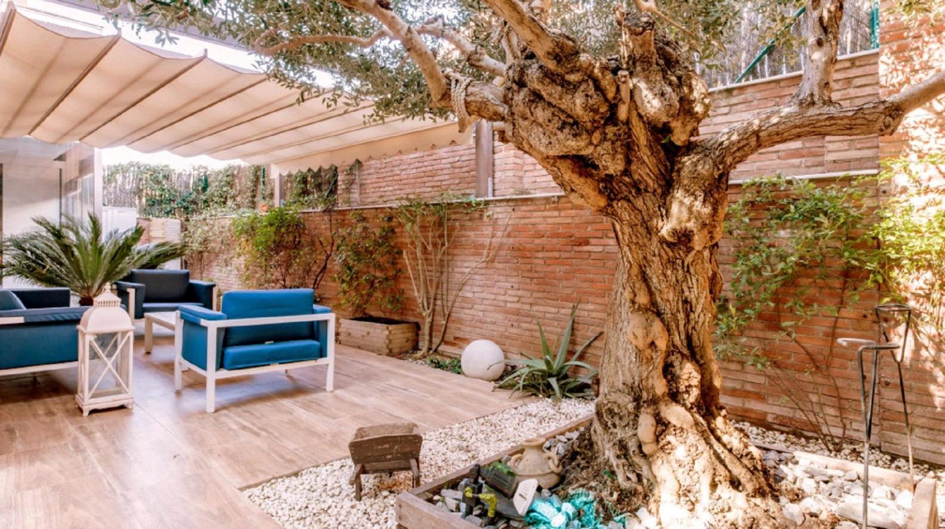 דירות Tiana Bonito Duplex Con Piscina En Barcelona&Playa מראה חיצוני תמונה