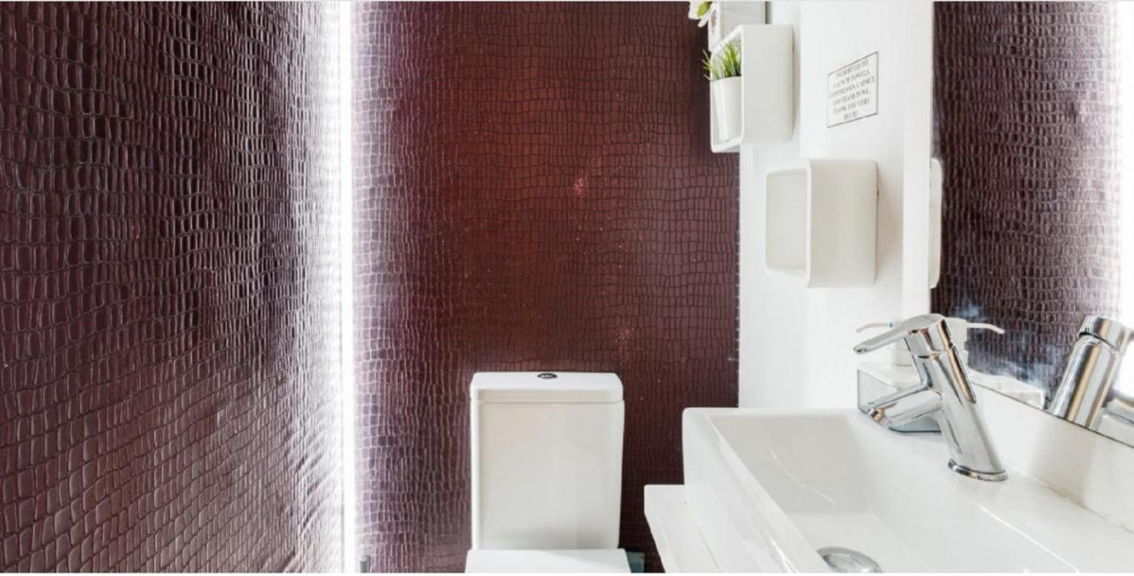 דירות Tiana Bonito Duplex Con Piscina En Barcelona&Playa מראה חיצוני תמונה